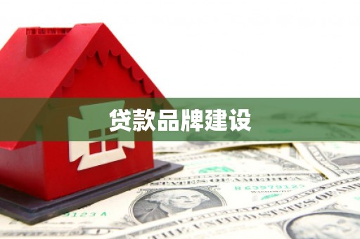 平湖贷款品牌建设
