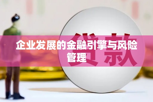 平湖企业发展的金融引擎与风险管理