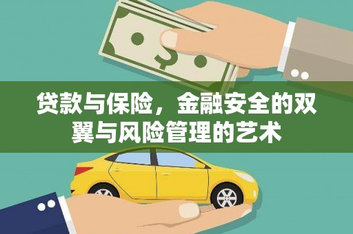 平湖贷款与保险，金融安全的双翼与风险管理的艺术
