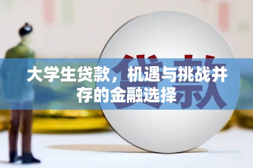 平湖大学生贷款，机遇与挑战并存的金融选择