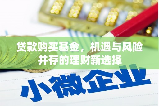 平湖贷款购买基金，机遇与风险并存的理财新选择