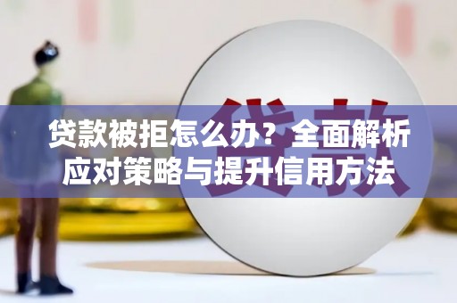 平湖贷款被拒怎么办？全面解析应对策略与提升信用方法