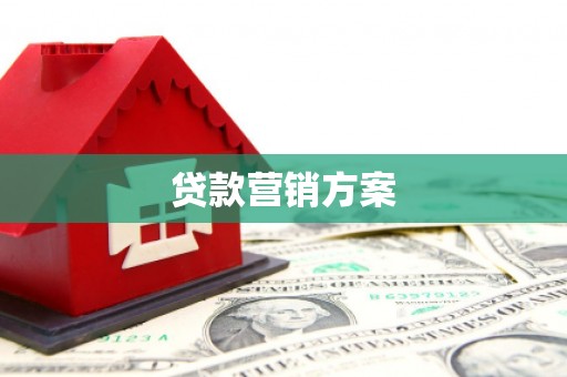 平湖贷款营销方案