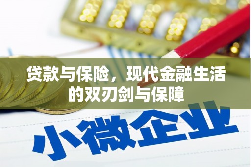 平湖贷款与保险，现代金融生活的双刃剑与保障
