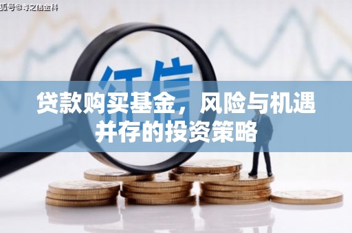 平湖贷款购买基金，风险与机遇并存的投资策略