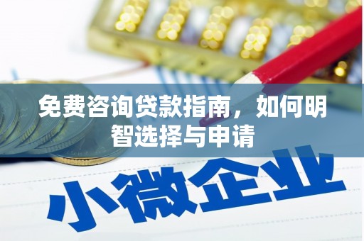 平湖免费咨询贷款指南，如何明智选择与申请
