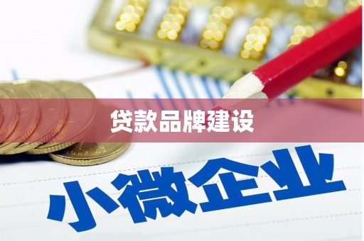 平湖贷款品牌建设