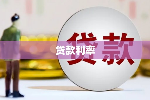 平湖贷款利率