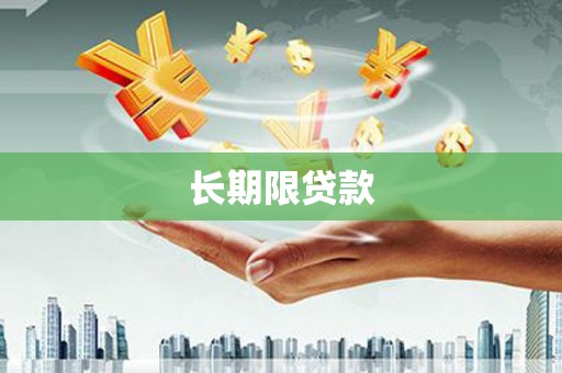 平湖长期限贷款
