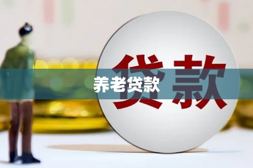平湖养老贷款