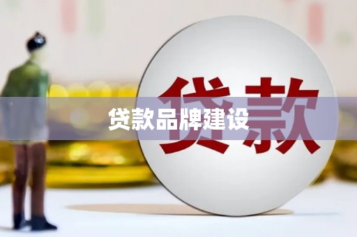 平湖贷款品牌建设