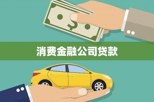 平湖消费金融公司贷款
