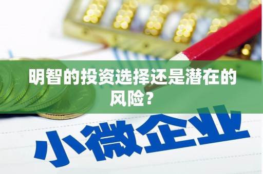 平湖明智的投资选择还是潜在的风险？