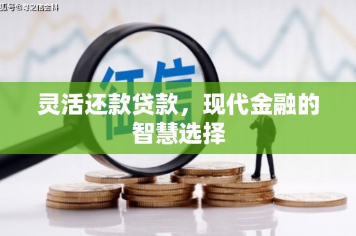 平湖灵活还款贷款，现代金融的智慧选择