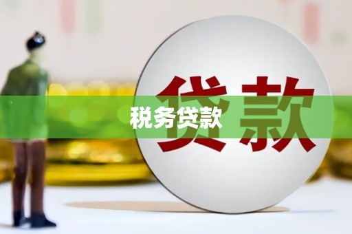 平湖税务贷款
