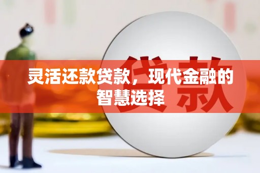 平湖灵活还款贷款，现代金融的智慧选择