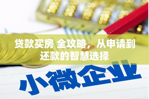 平湖贷款买房 全攻略，从申请到还款的智慧选择