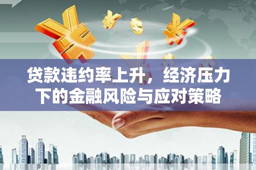 平湖贷款违约率上升，经济压力下的金融风险与应对策略