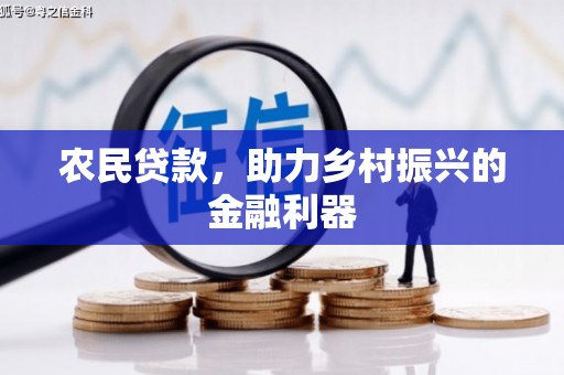 平湖农民贷款，助力乡村振兴的金融利器
