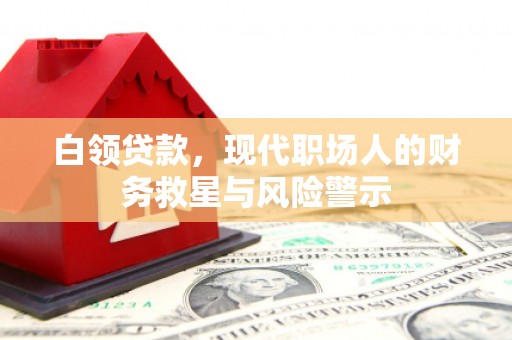 平湖白领贷款，现代职场人的财务救星与风险警示