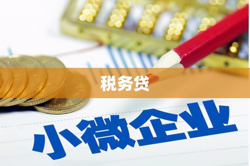 平湖税务贷