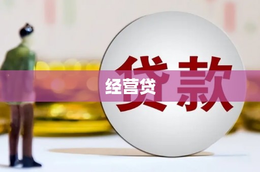平湖经营贷