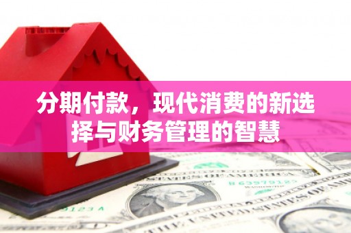 平湖分期付款，现代消费的新选择与财务管理的智慧