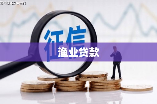 平湖渔业贷款