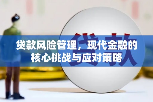 平湖贷款风险管理，现代金融的核心挑战与应对策略
