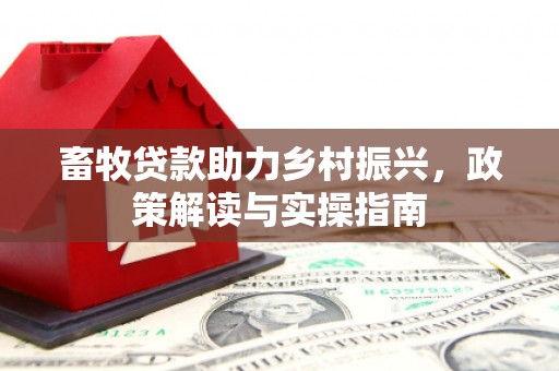 平湖畜牧贷款助力乡村振兴，政策解读与实操指南