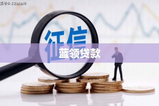 平湖蓝领贷款