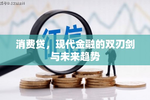 平湖消费贷，现代金融的双刃剑与未来趋势