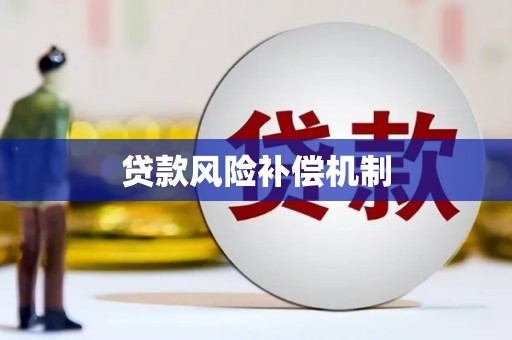 平湖贷款风险补偿机制